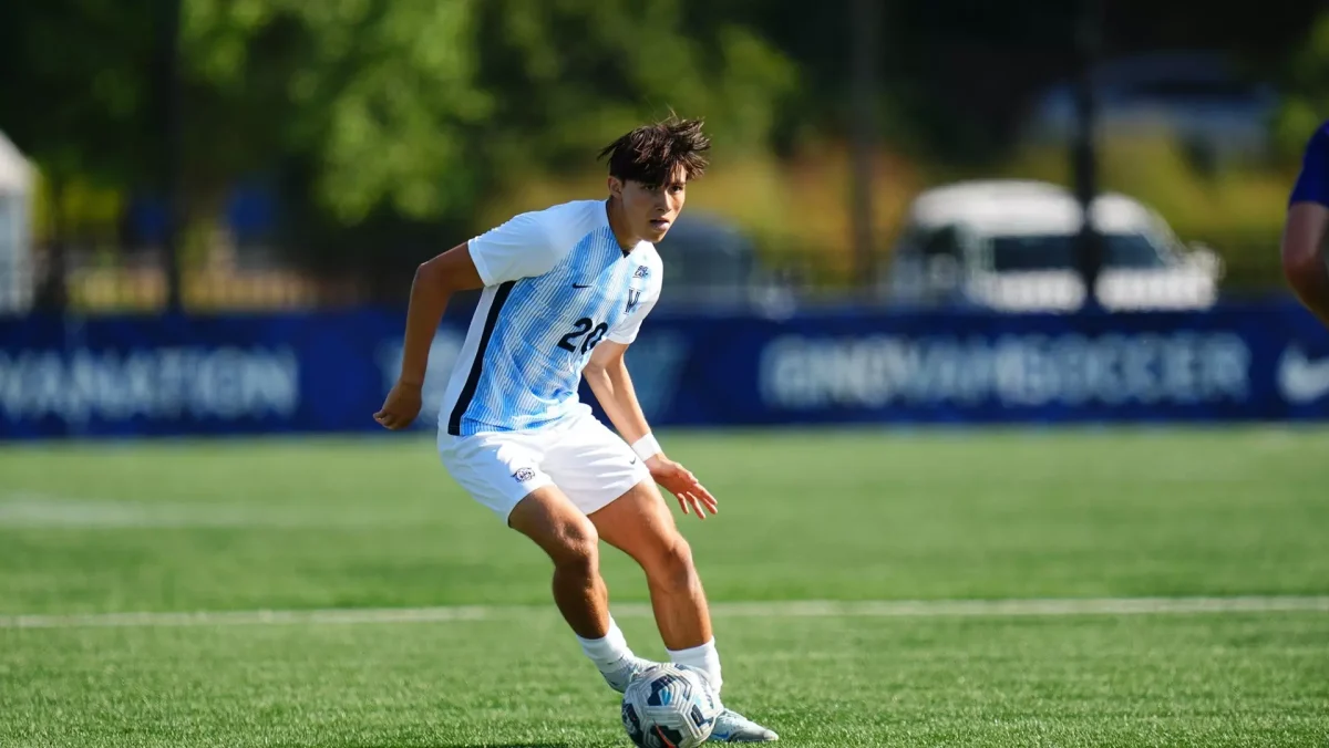 Villanova men’s soccer has one game left in its schedule against Seton Hall on Nov. 2.